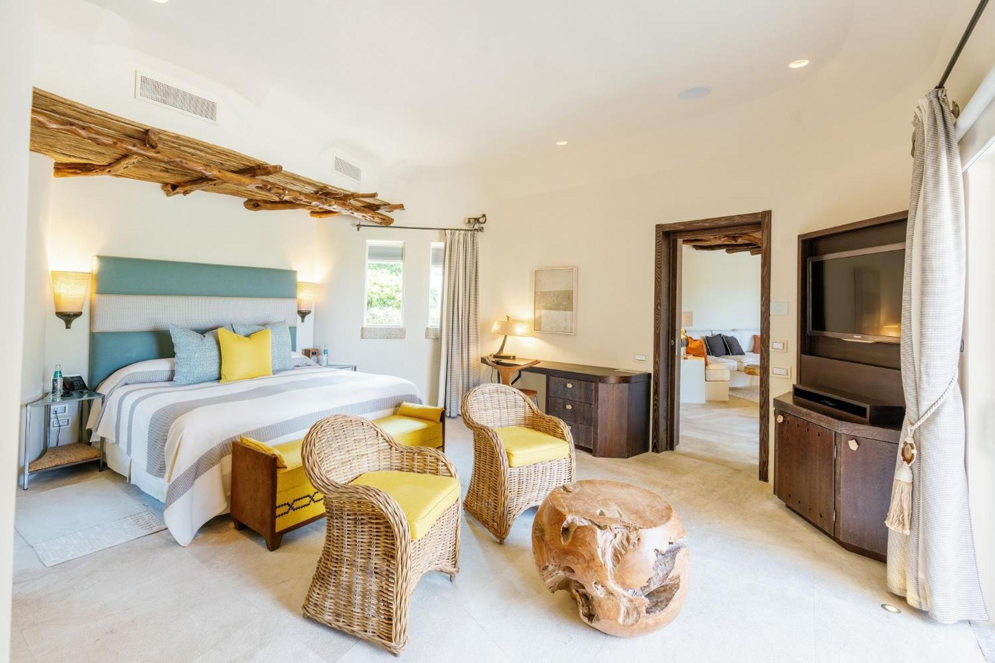 Hotel Pitrizza, Costa Smeralda Porto Cervo Exterior photo