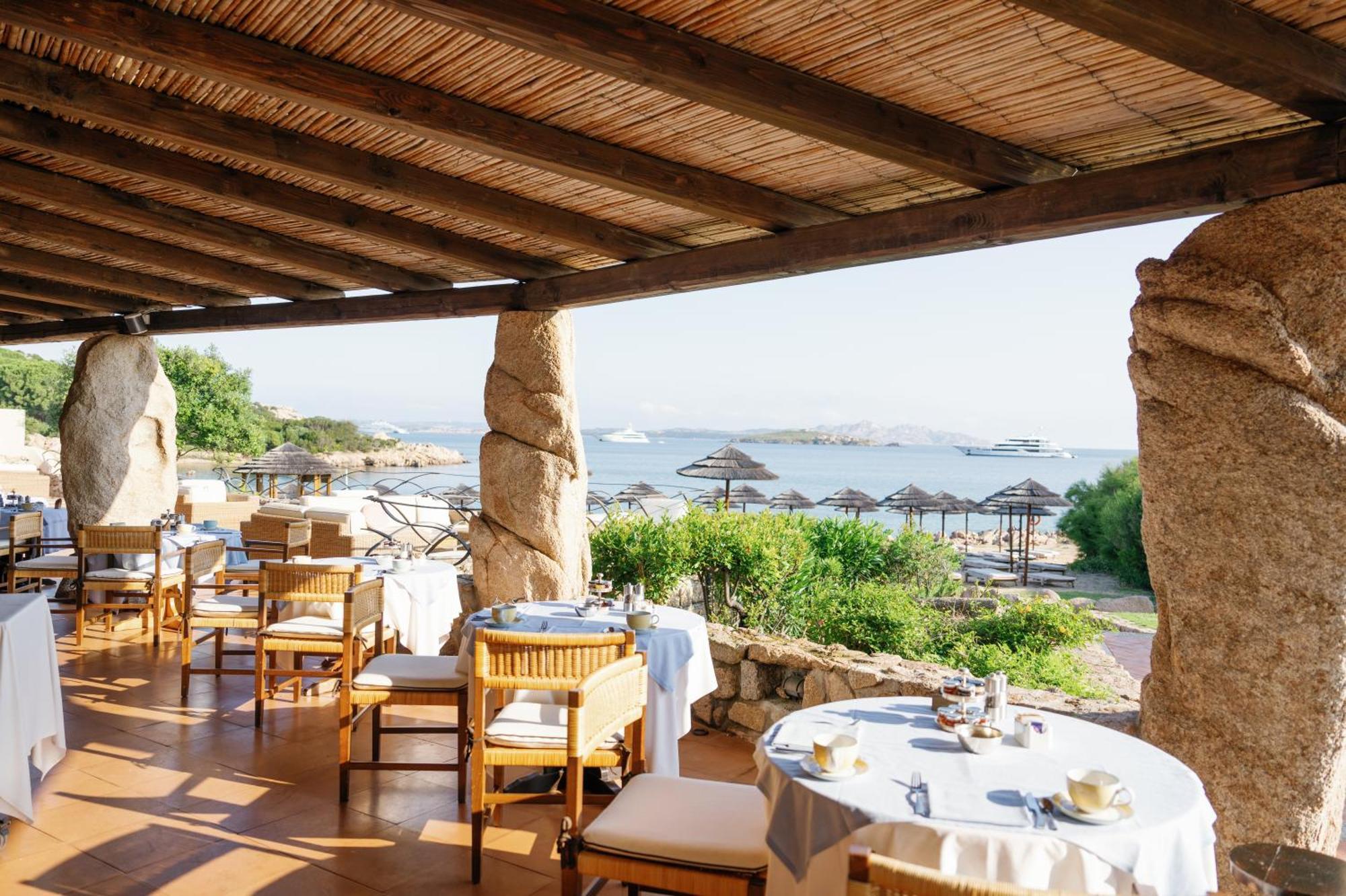 Hotel Pitrizza, Costa Smeralda Porto Cervo Exterior photo